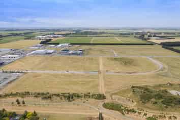 Ashburton Business Estate