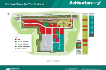 Ashburton Business Estate