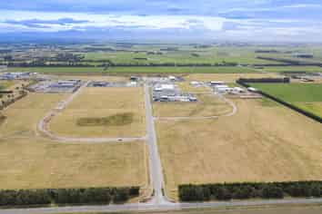 Ashburton Business Estate