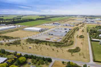 Ashburton Business Estate