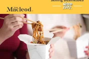 Well established Takeaway  with a Fantastic Fit out & Equipment (CML 10033)