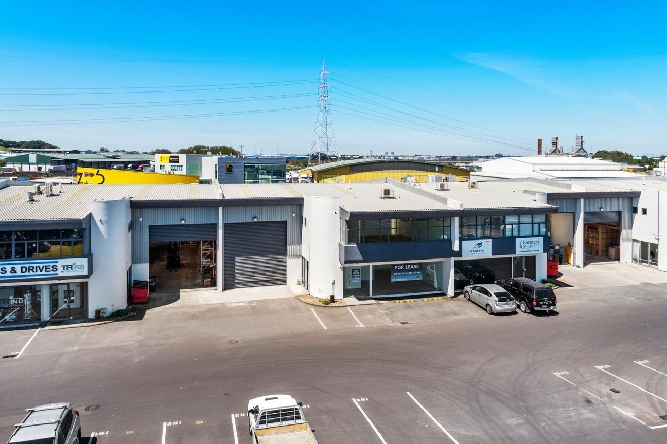 For lease 19/761 Great South Road, Penrose realestate.co.nz