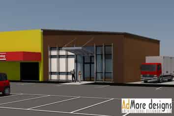 Proposed new build - Hokonui Drive
