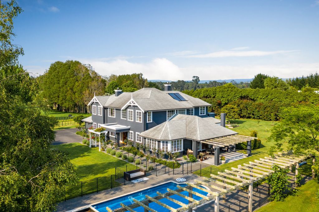 Property value 34 Gasson Lane, Pyes Pa realestate.co.nz