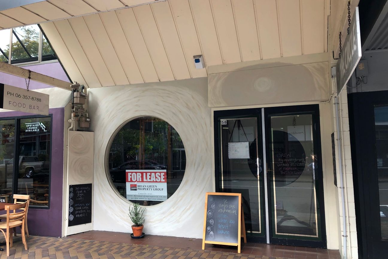 For Lease 58 George Street Palmerston North Central Realestate