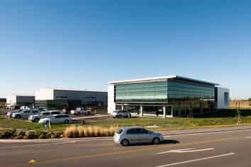 Ashburton Business Estate - 4247m2