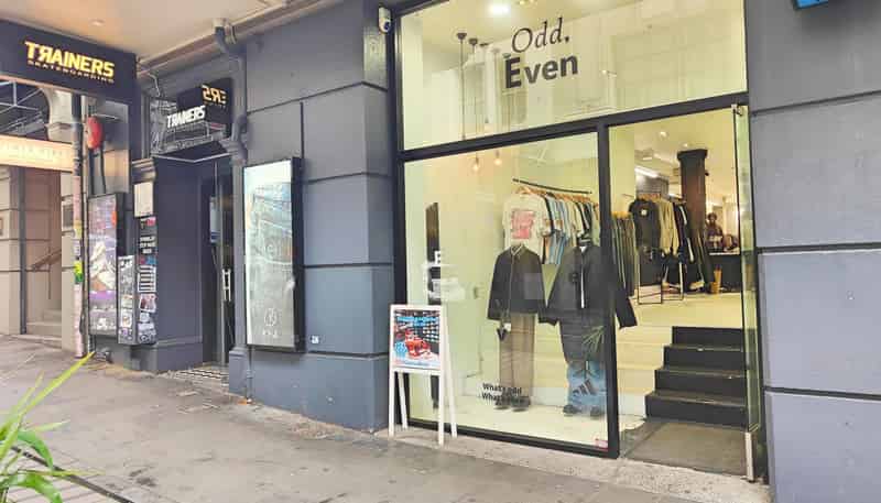 G1/3-7 High Street, Auckland Central