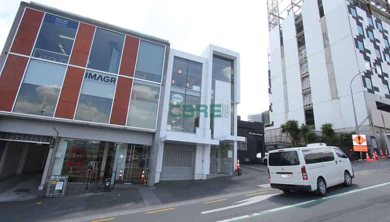  109 Wellesley Street West, Auckland Central