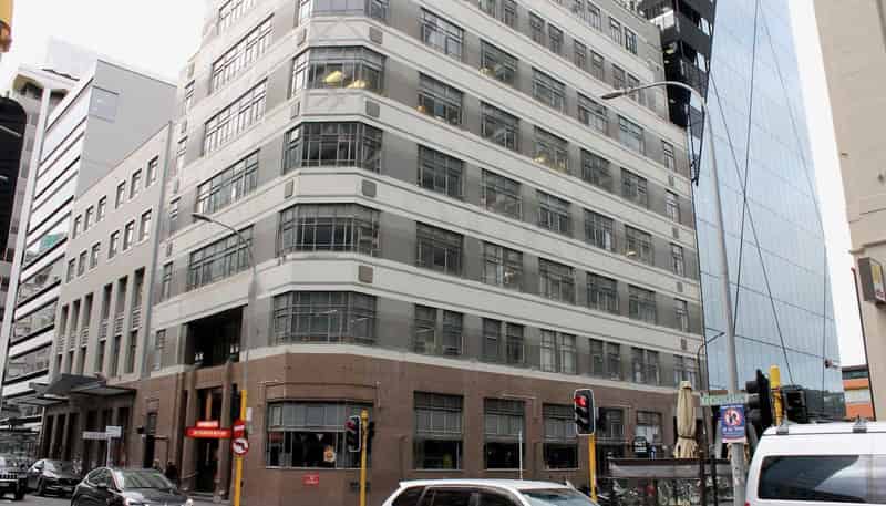  12 Johnston Street, Wellington Central
