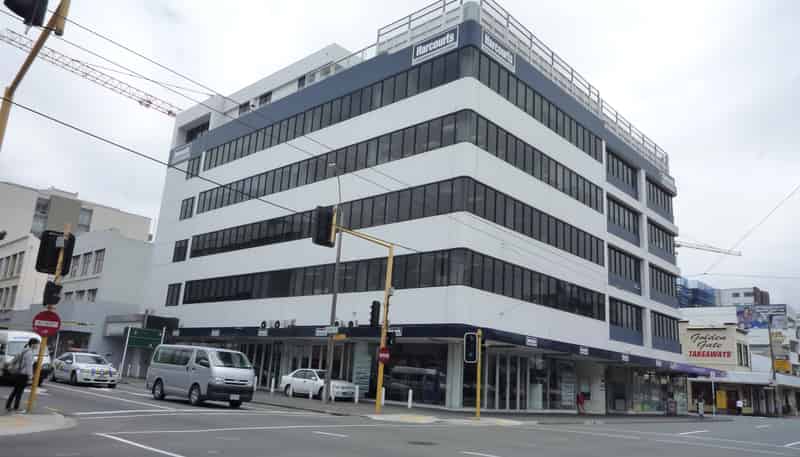 54 Cambridge Terrace, Te Aro, Te Aro