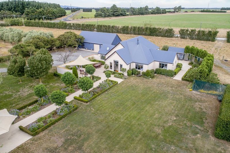 Property value 1207 Leeston Dunsandel Road, Leeston realestate.co.nz