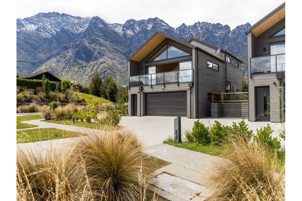 For sale As new Jack's Point home realestate.co.nz