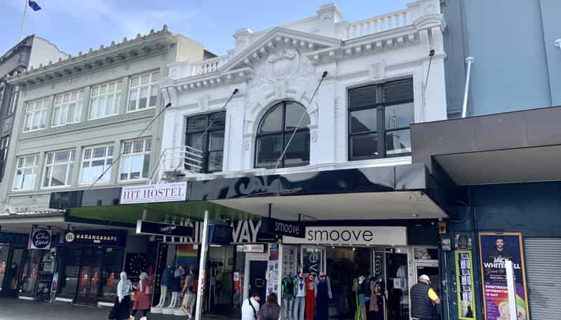 145 Karangahape Road, Auckland Central