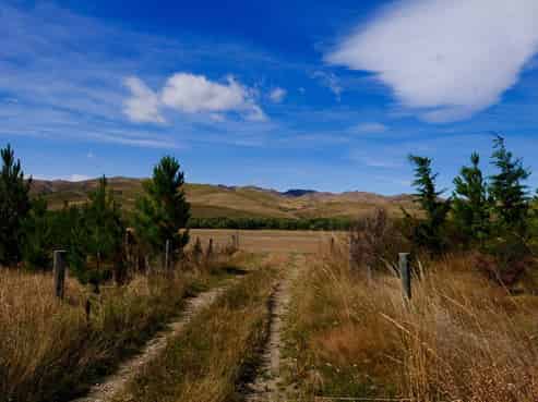 678 Hakataramea Valley Road, Hakataramea Valley