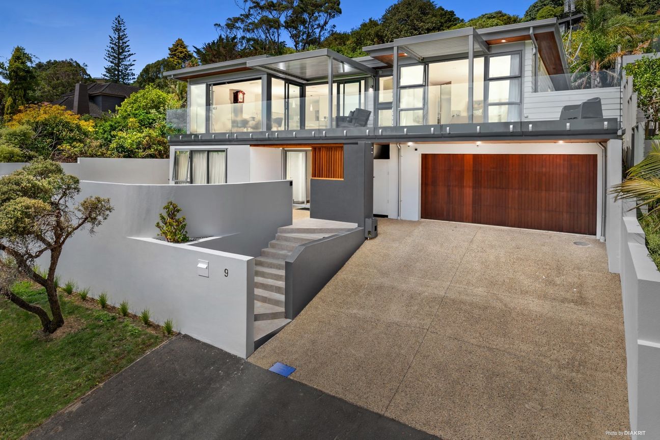 For sale 9 Waitara Road, Saint Heliers realestate.co.nz