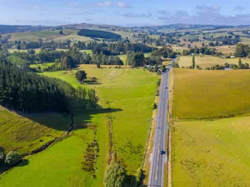 835 Lawrence Waitahuna Highway, Waitahuna