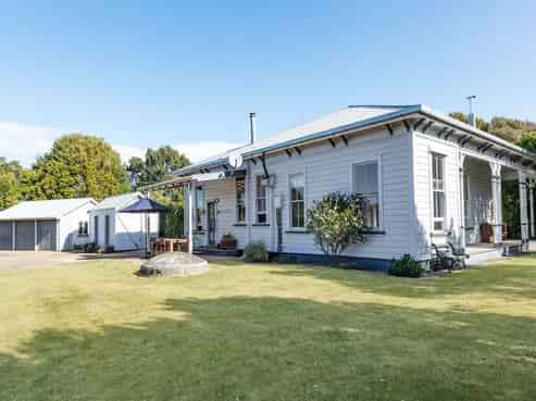 422 Haynes Line, Waituna West