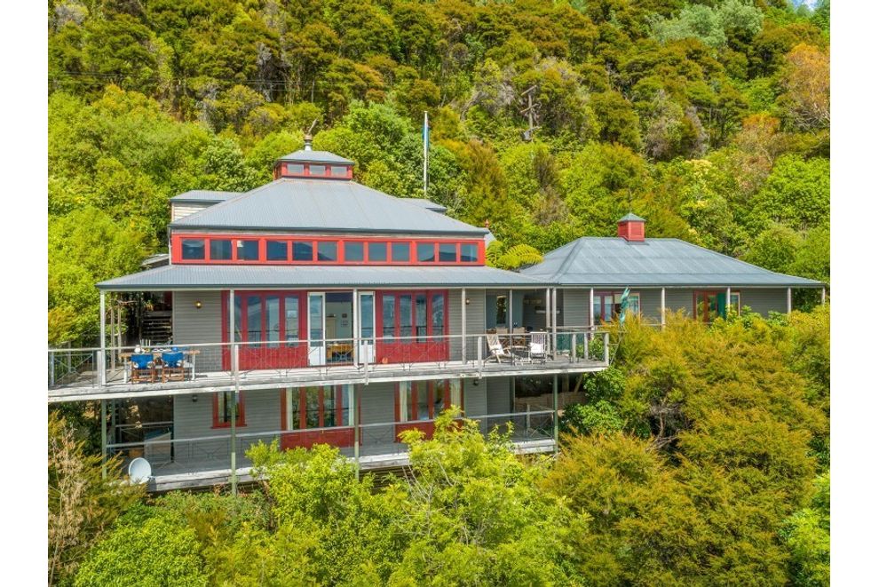 For sale 193 Port Underwood Road, Marlborough Sounds realestate.co.nz