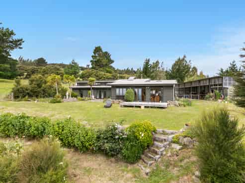 800 Mount Cargill Road, Mount Cargill