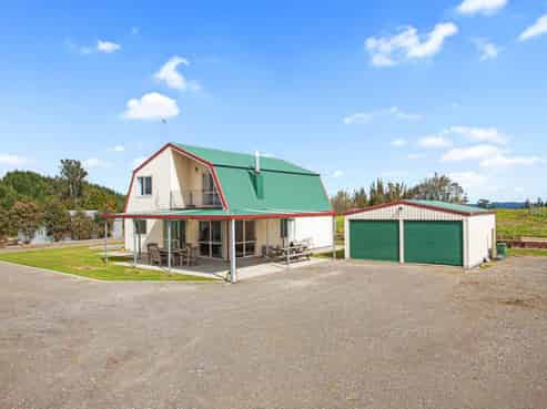 1207B Stanley Road, Waimana