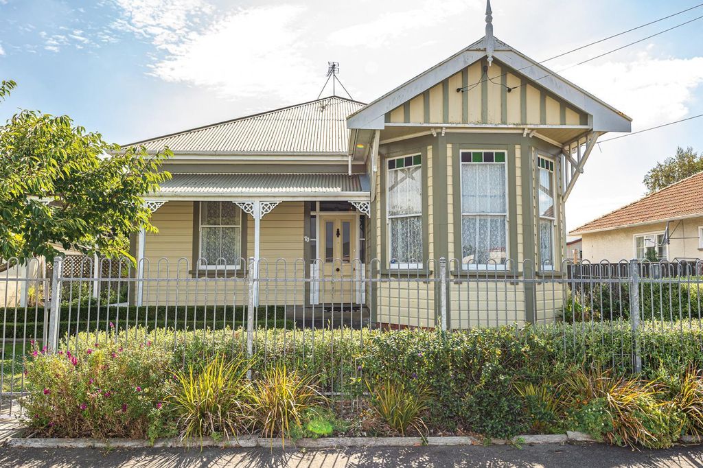 Property value 70 Harrison Street, Whanganui Central realestate.co.nz