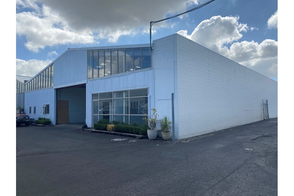 For Lease INDUSTRIAL MANUKAU WAREHOUSE Realestate co nz