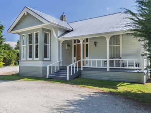 544 Corbett Road, Richmond