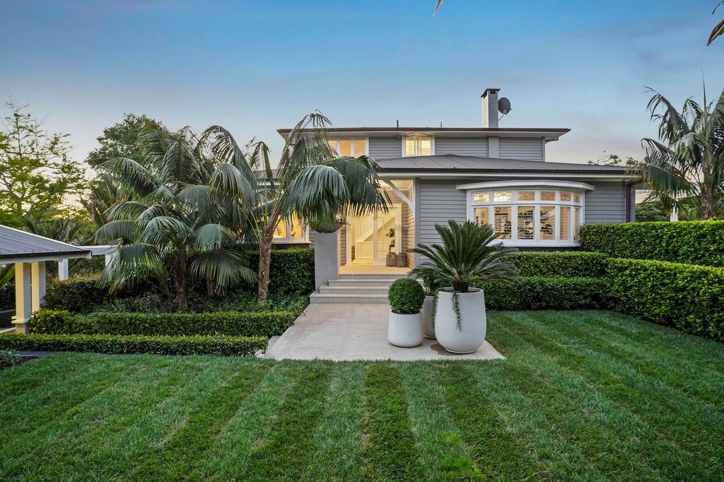 Property value 144 Upland Road, Remuera realestate.co.nz