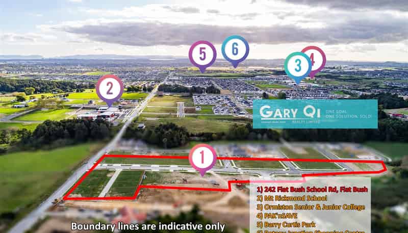   242 Flat Bush School Road, Flat Bush