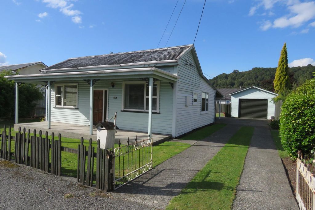 Property value 111 Buller Road, Reefton realestate.co.nz