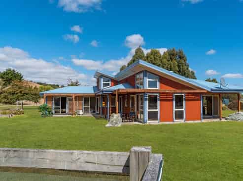 672D Te Whiti Road, Te Whiti