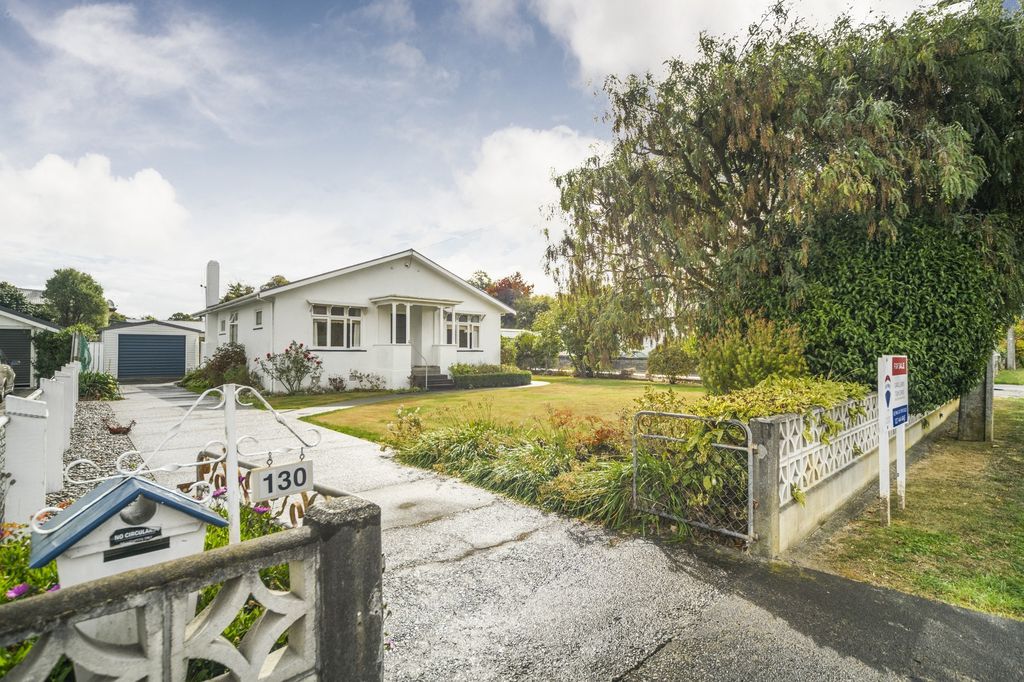 Property value 130 Tutaenui Road, Marton realestate.co.nz