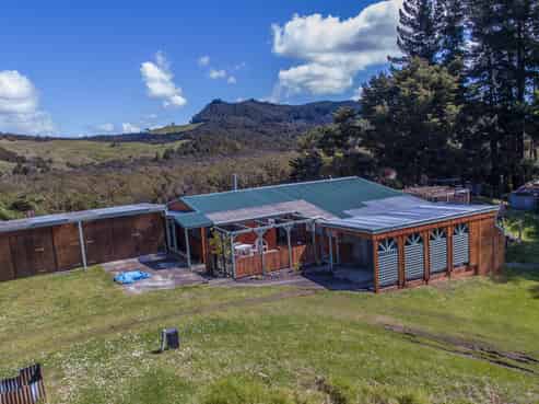 617 Mangamuka Road, Mangamuka