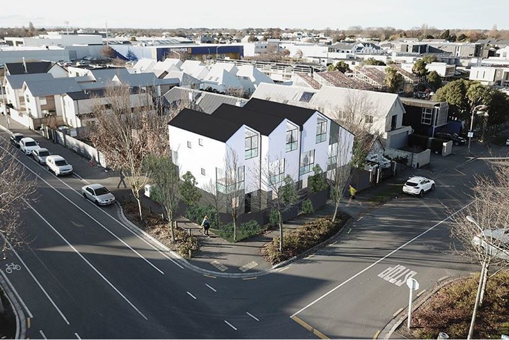 For sale 165 Peterborough Street, Christchurch Central realestate.co.nz