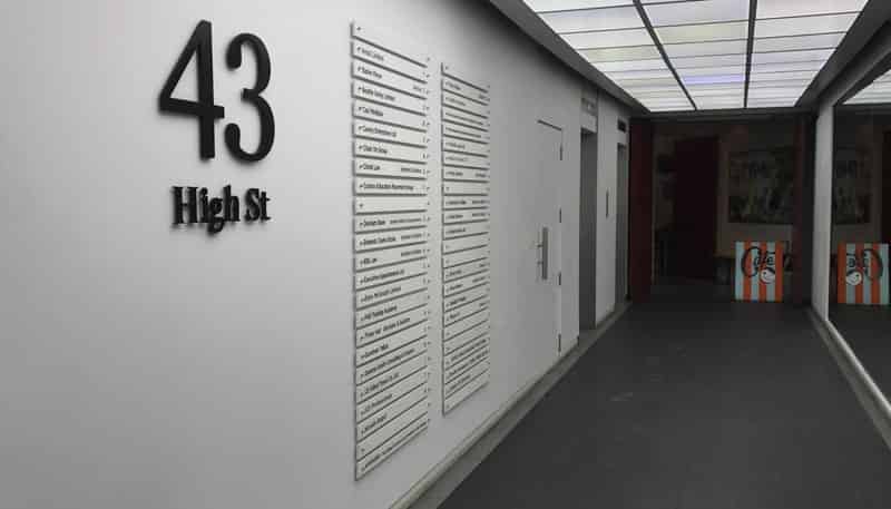 43 High Street, Auckland Central