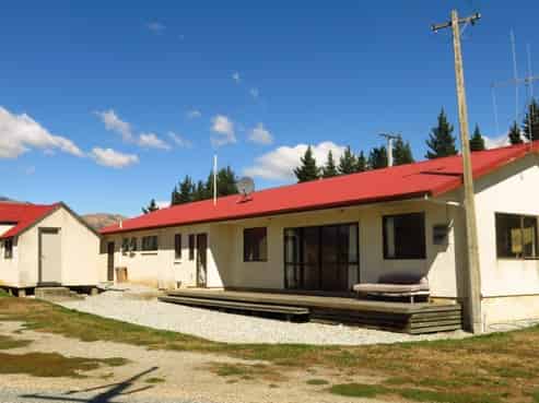 1186 Ardgour Road, Tarras