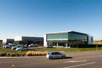 Ashburton Business Estate - 4137m2