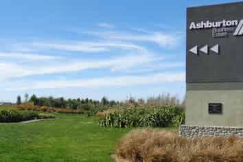 Ashburton Business Estate - 4173m2