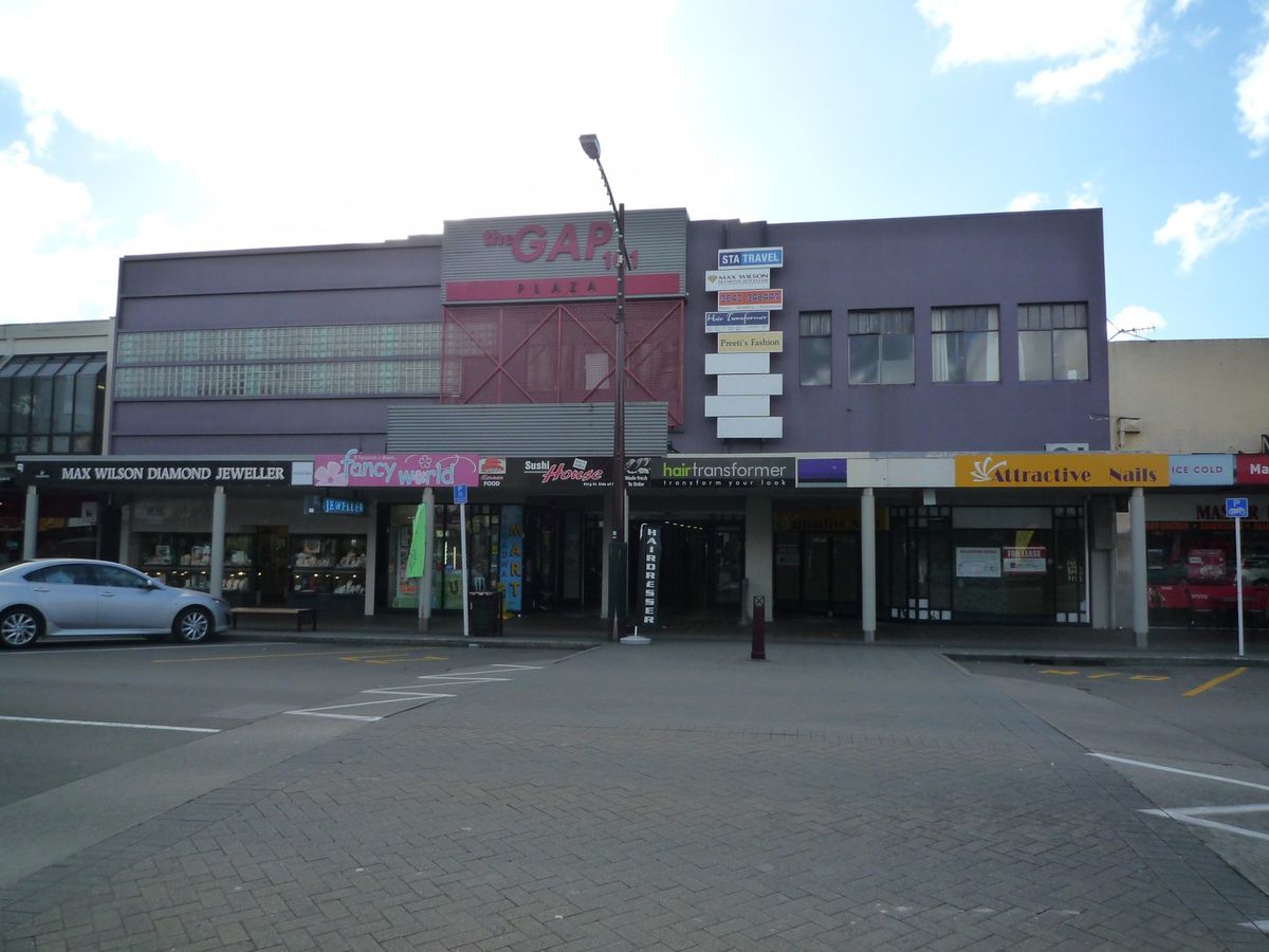 For lease retail shops