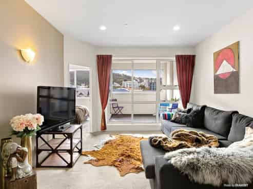 304/107 Thorndon Quay, Thorndon