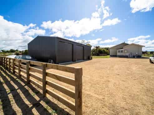 1491 Eltham Road, Kaponga