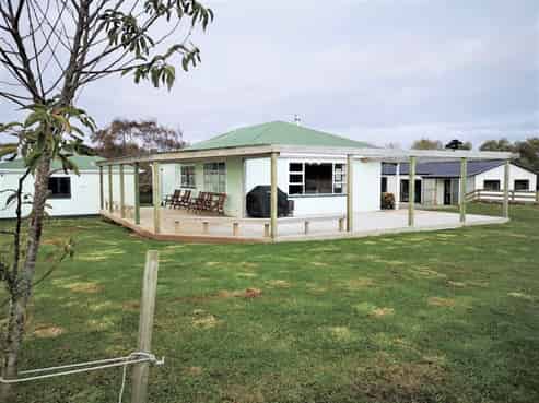 206 Melville Road, Kaponga