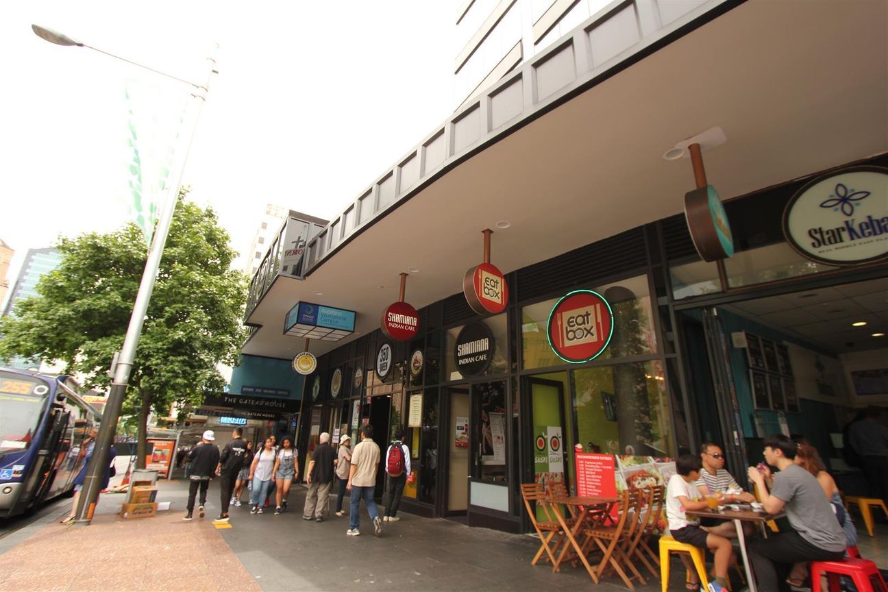 CBRE - Queen Street Food & Beverage Opportunity - Bild 3