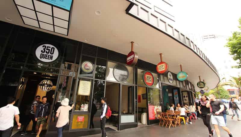  350 Queen Street, Auckland Central