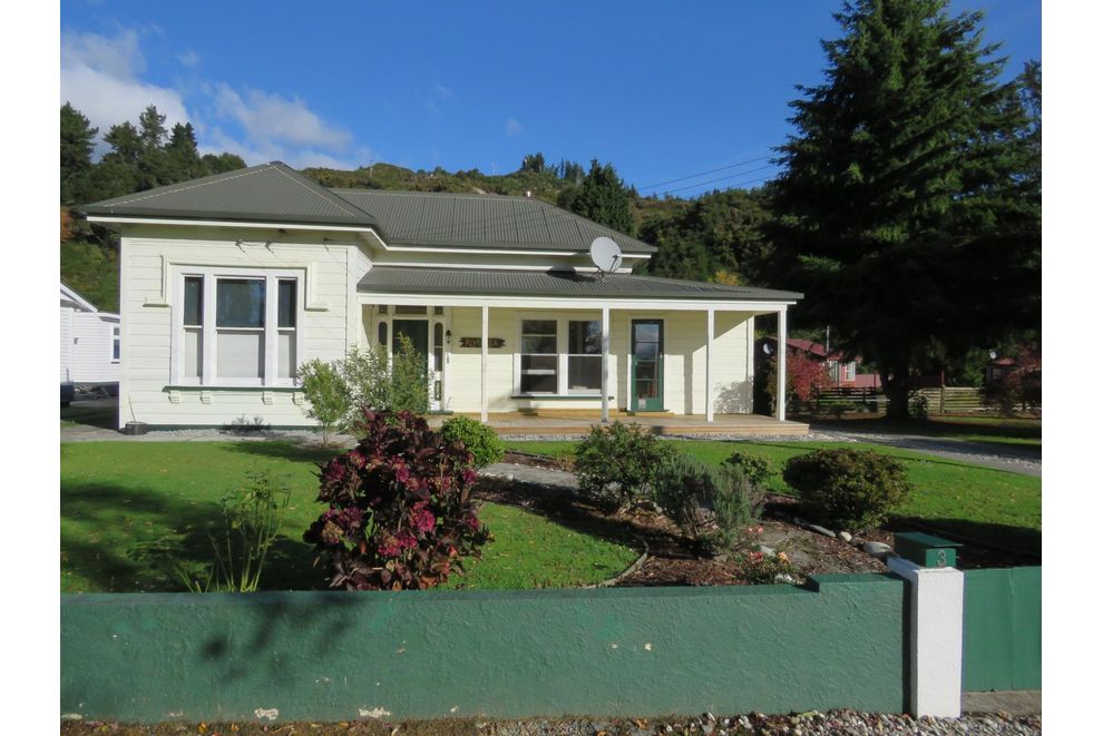 For sale Undoubtedly one of Reefton's Most Loved Homes realestate.co.nz