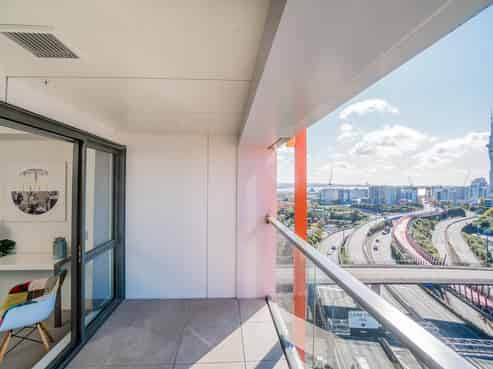 813/5 Howe Street, Freemans Bay