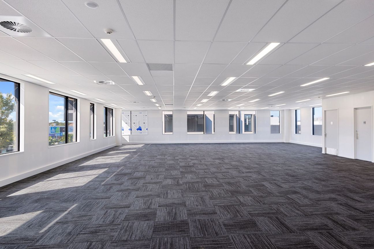 First floor west facing office - Vista 4