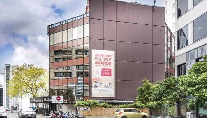 9 City Road, Auckland Central