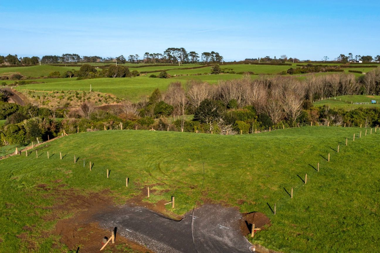Elevated site for your next new build - More