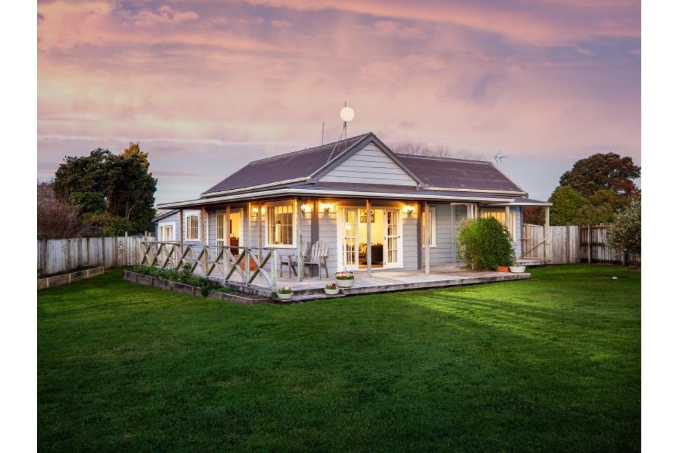 For sale Character Living in Egmont Village realestate.co.nz